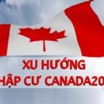 XU HƯỚNG DÂN NHẬP CƯ CANADA TRÌNH ĐỘ CAO TĂNG MẠNH