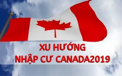 XU HƯỚNG DÂN NHẬP CƯ CANADA TRÌNH ĐỘ CAO TĂNG MẠNH