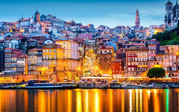 Bất động sản tại Bồ Đào Nha tăng 2.5% trong quý cuối năm 2019
