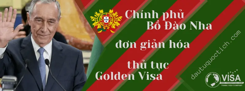 Chính phủ Bồ Đào Nha đơn giản hóa thủ tục Golden Visa