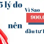 5 lý do vì sao đầu tư 900,000 USD vào Chương trình EB5 vẫn đáng giá trong năm 2020