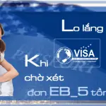 Lo lắng chờ xét đơn EB-5 tồn đọng, khiến con bạn vượt quá 21 tuổi khi xét duyệt?