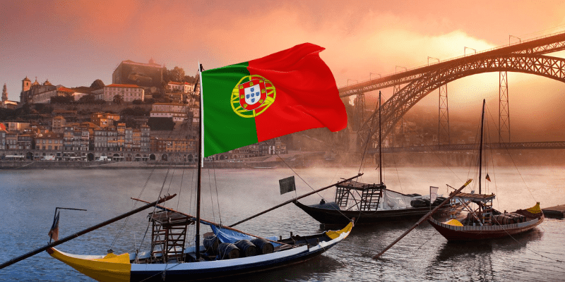 cờ Bồ Đào Nha