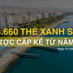 Síp đã cấp hơn 28.000 thẻ xanh kể từ năm 2014