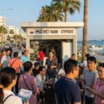 Khám phá cuộc sống của người Việt tại đảo Síp