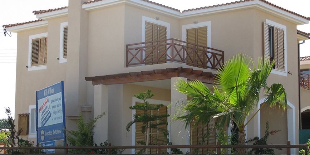 3 Bedrooms Bedrooms, ,Villa,Bán,1116